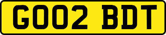 GO02BDT