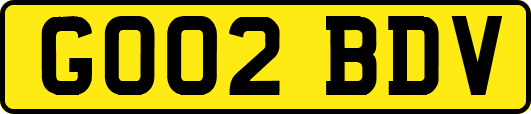 GO02BDV