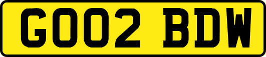 GO02BDW