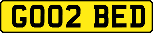 GO02BED