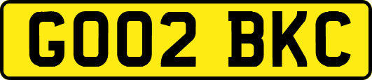 GO02BKC