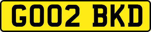 GO02BKD