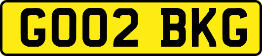 GO02BKG