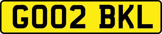GO02BKL