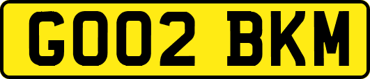 GO02BKM