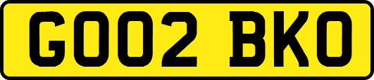 GO02BKO