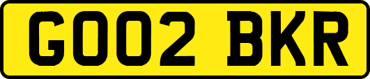 GO02BKR
