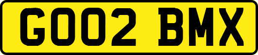 GO02BMX