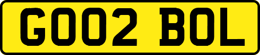 GO02BOL