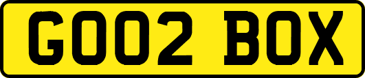 GO02BOX