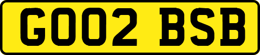 GO02BSB