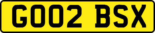 GO02BSX
