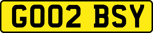 GO02BSY