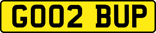 GO02BUP