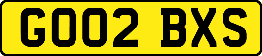 GO02BXS