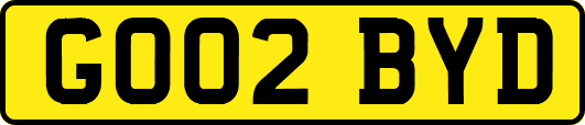 GO02BYD