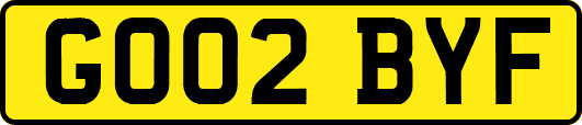 GO02BYF