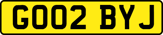 GO02BYJ