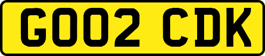 GO02CDK