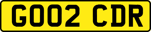 GO02CDR