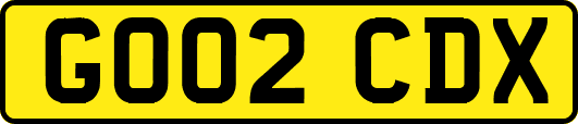 GO02CDX