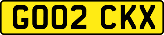 GO02CKX