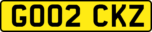 GO02CKZ