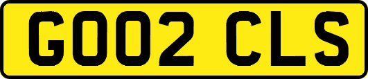 GO02CLS