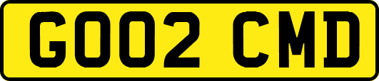 GO02CMD