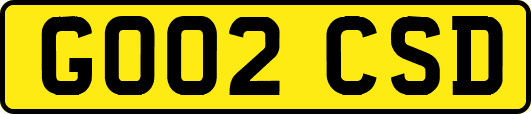 GO02CSD