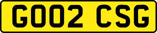 GO02CSG