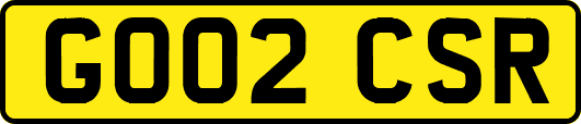 GO02CSR