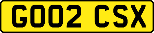GO02CSX