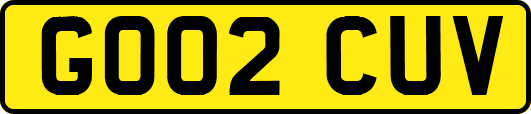 GO02CUV