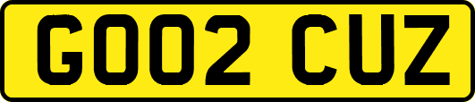 GO02CUZ