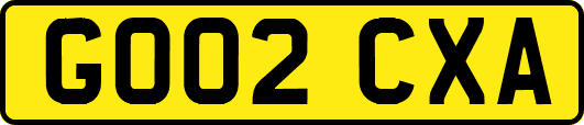 GO02CXA