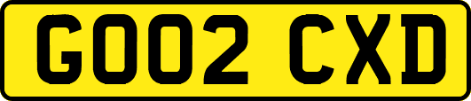 GO02CXD