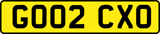 GO02CXO