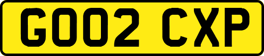 GO02CXP