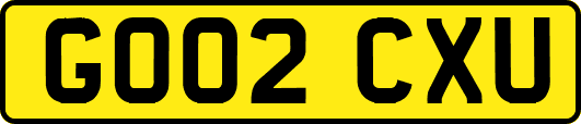 GO02CXU