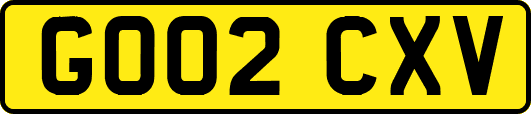 GO02CXV