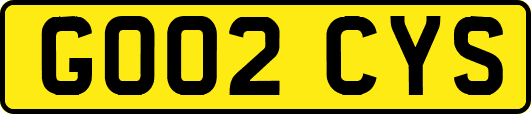 GO02CYS