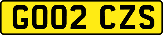 GO02CZS