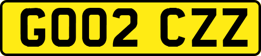 GO02CZZ