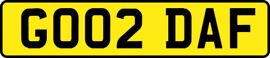 GO02DAF