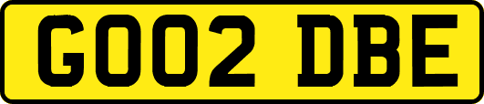 GO02DBE
