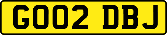 GO02DBJ