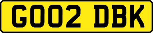 GO02DBK