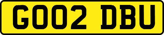 GO02DBU