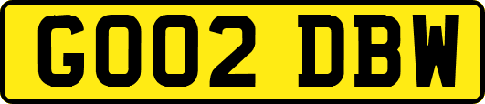 GO02DBW